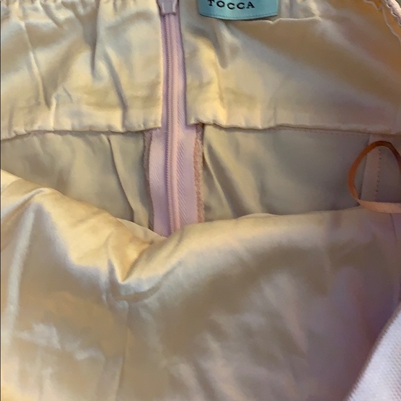 Tocca Pink Strapless Dress - Vintage-Inspired, Size Small - Picture 8 of 9